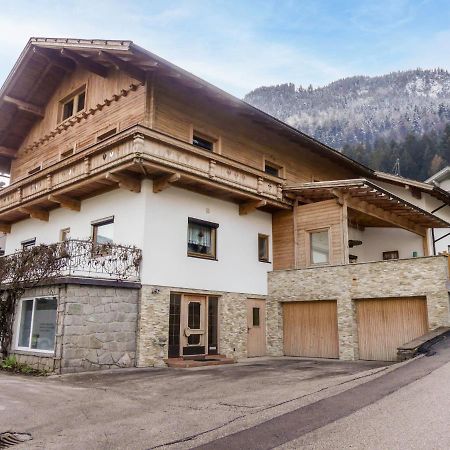 Apartment Apartment Eberharter Strass im Zillertal Buitenkant foto