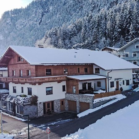 Apartment Apartment Eberharter Strass im Zillertal Buitenkant foto