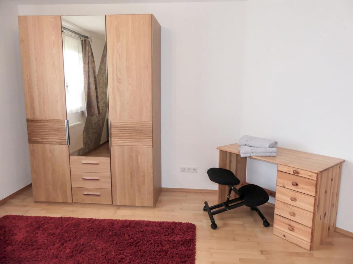 Apartment Apartment Eberharter Strass im Zillertal Buitenkant foto