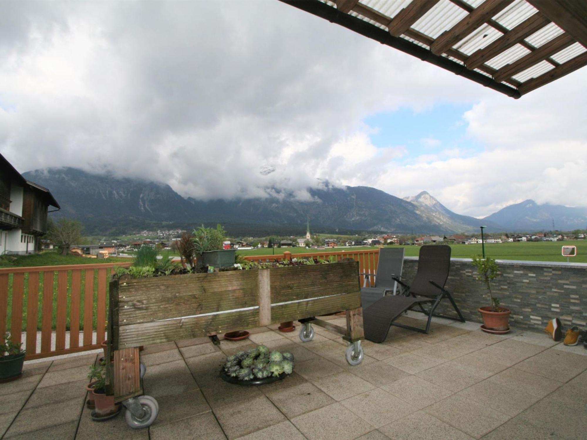 Apartment Apartment Eberharter Strass im Zillertal Buitenkant foto