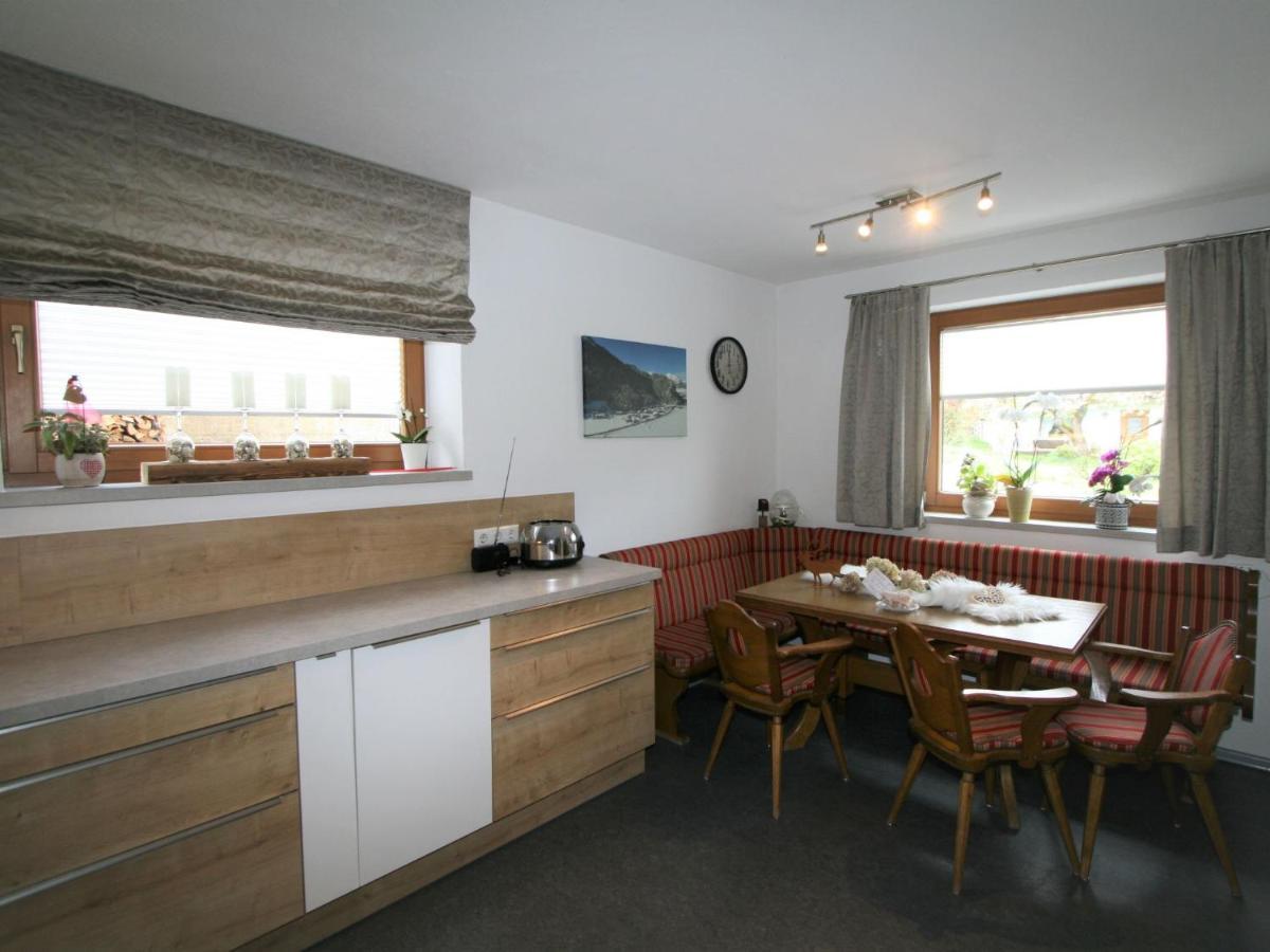 Apartment Apartment Eberharter Strass im Zillertal Buitenkant foto