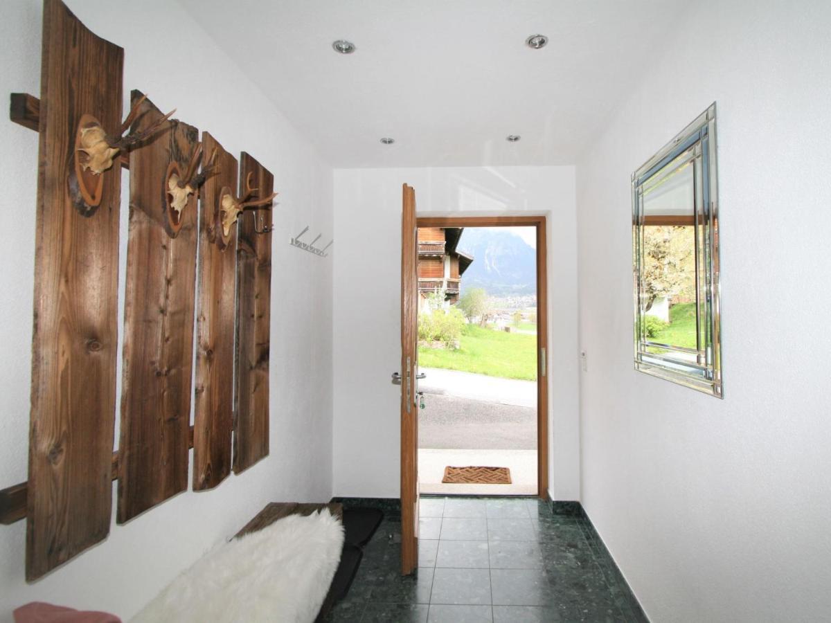 Apartment Apartment Eberharter Strass im Zillertal Buitenkant foto
