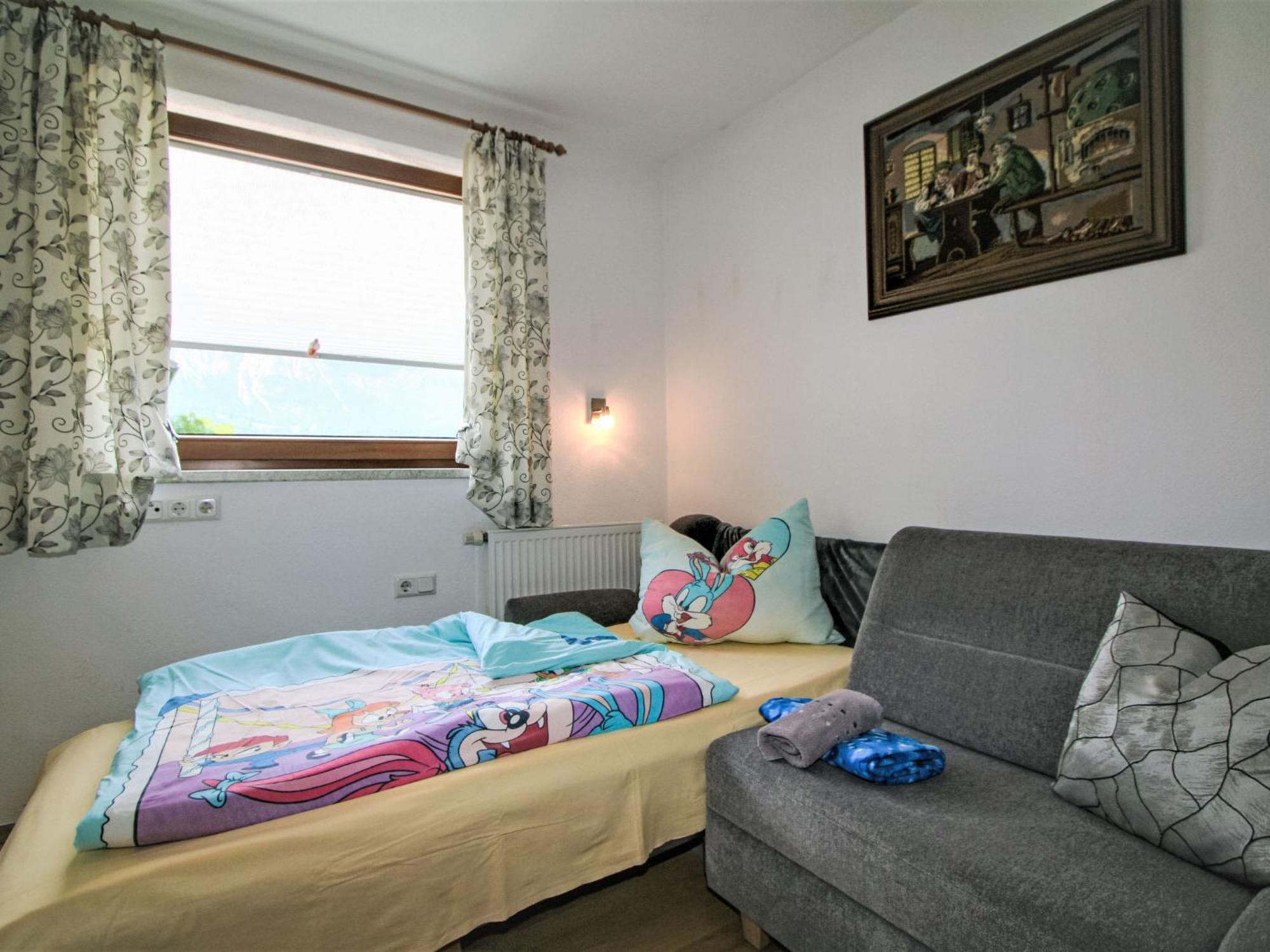 Apartment Apartment Eberharter Strass im Zillertal Buitenkant foto