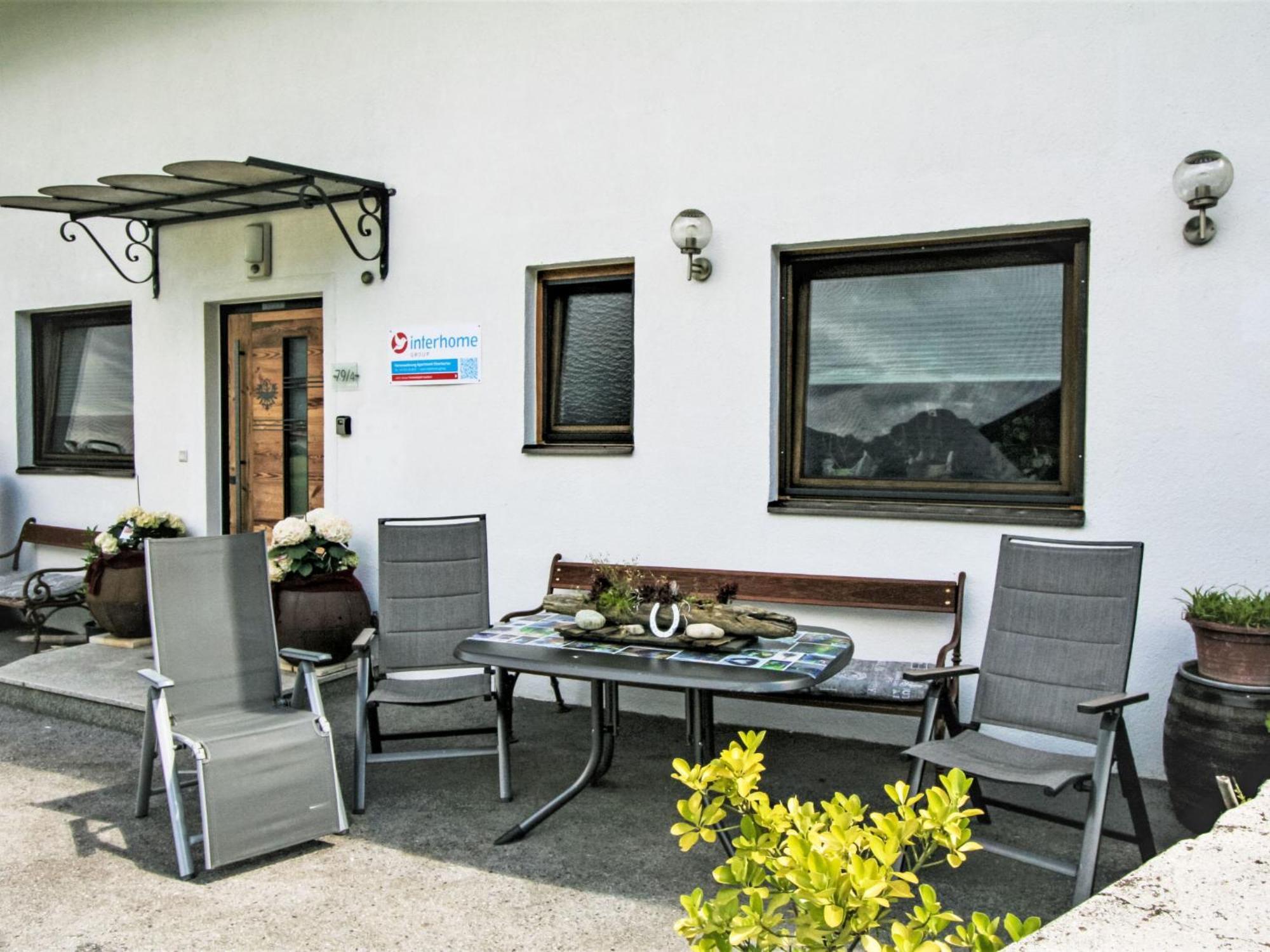 Apartment Apartment Eberharter Strass im Zillertal Buitenkant foto